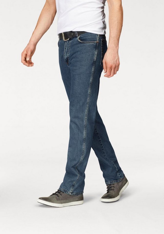 Wrangler Stretch-Jeans Durable von Wrangler