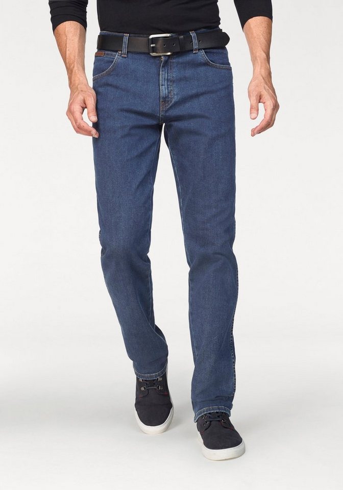 Wrangler Gerade Jeans Texas Wrangler Gerade Jeans Texas von Wrangler