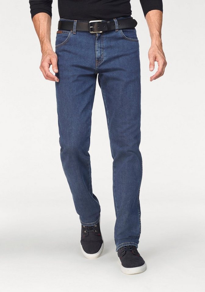 Wrangler Gerade Jeans Texas von Wrangler