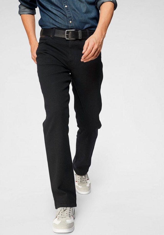 Wrangler Gerade Jeans Texas Wrangler Gerade Jeans Texas von Wrangler