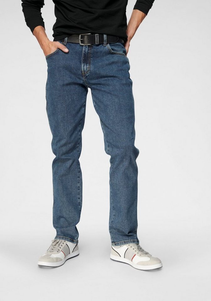 Wrangler Gerade Jeans Texas von Wrangler