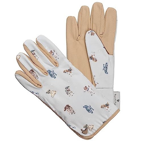 Wrendale Designs Gartenhandschuhe "A Dog's Life" Wrendale Designs Gartenhandschuhe "A Dog's Life" von Wrendale Designs