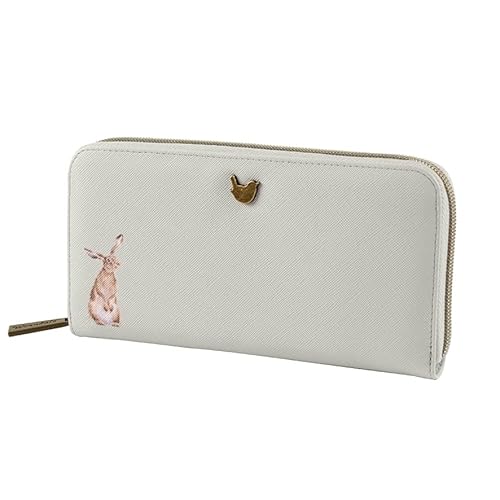 Wrendale Designs Große börse mit Hasenmotiv Wrendale Designs Große börse mit Hasenmotiv von Wrendale Designs
