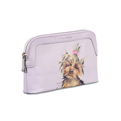 Wrendale Designs Kleine Kosmetiktasche für Make-up, Prinzessin Woof Hund Geschenkidee Wrendale Designs Kleine Kosmetiktasche für Make-up, Prinzessin Woof Hund Geschenkidee von Wrendale Designs