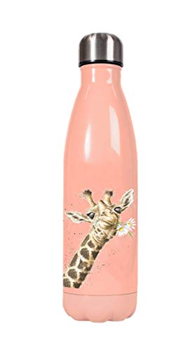 Wrendale Designs Wasserflaschen mit Giraffenmotiv Wrendale Designs Wasserflaschen mit Giraffenmotiv von Wrendale Designs