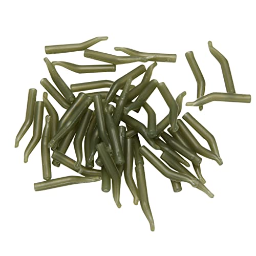 Wresetly 50 StüCke/Lot Karpfen Angeln Haken ÄRmel Haar Rig Line Aligner Weiche Anti Angeln/Line Aligner ZubehöR Wresetly 50 StüCke/Lot Karpfen Angeln Haken ÄRmel Haar Rig Line Aligner Weiche Anti Angeln/Line Aligner ZubehöR von FOXCUP