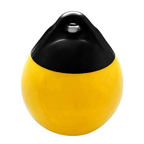 Wresetly Schwer Lastung PVC Boot Ball Runde Boje Dock StoßStange Ball Aufblasbarer Schutz Marine Boje Gelb Wresetly Schwer Lastung PVC Boot Ball Runde Boje Dock StoßStange Ball Aufblasbarer Schutz Marine Boje Gelb von Wresetly