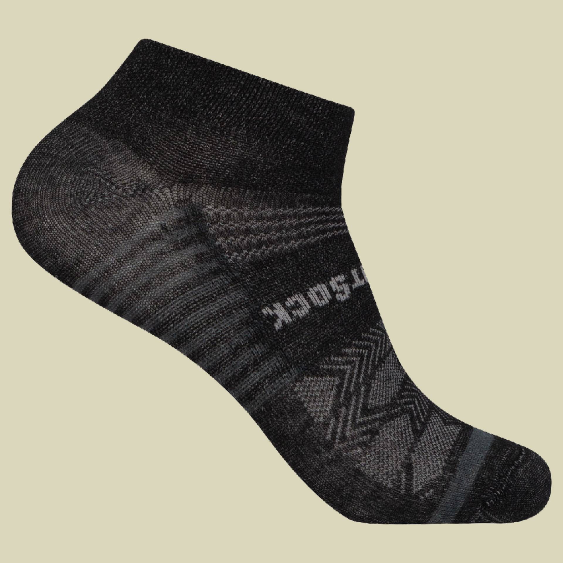 Coolmesh II Low L 41,5-45 schwarz - Farbe black-pearl Coolmesh II Low L 41,5-45 schwarz - Farbe black-pearl von Wrightsock