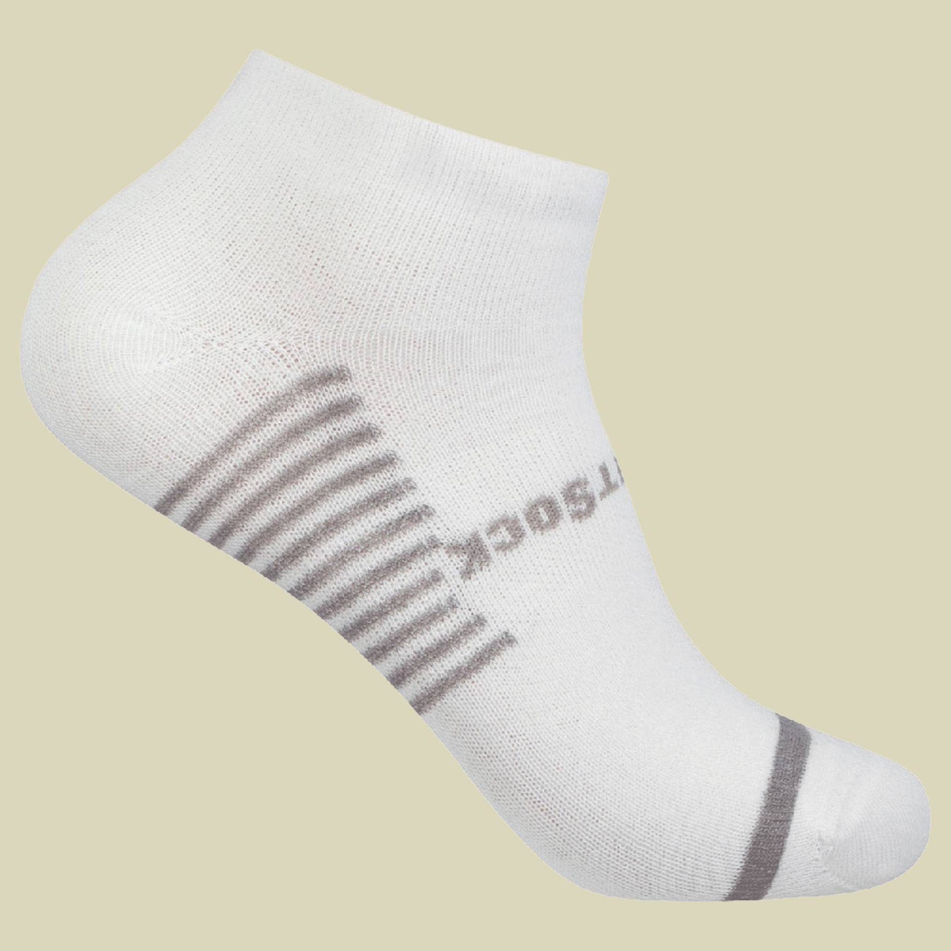 Coolmesh II Low L 41,5-45 weiß - Farbe white-grey Coolmesh II Low L 41,5-45 weiß - Farbe white-grey von Wrightsock