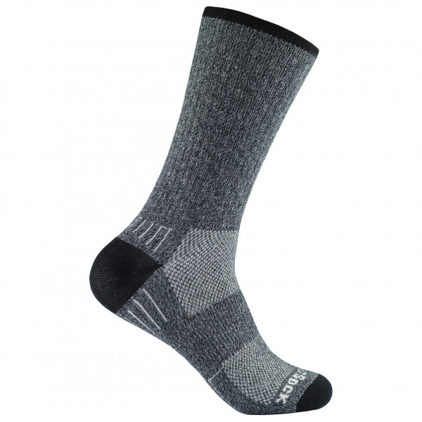 Wrightsock - Adventure Crew - Wandersocken Gr L grau Wrightsock - Adventure Crew - Wandersocken Gr L grau von Wrightsock