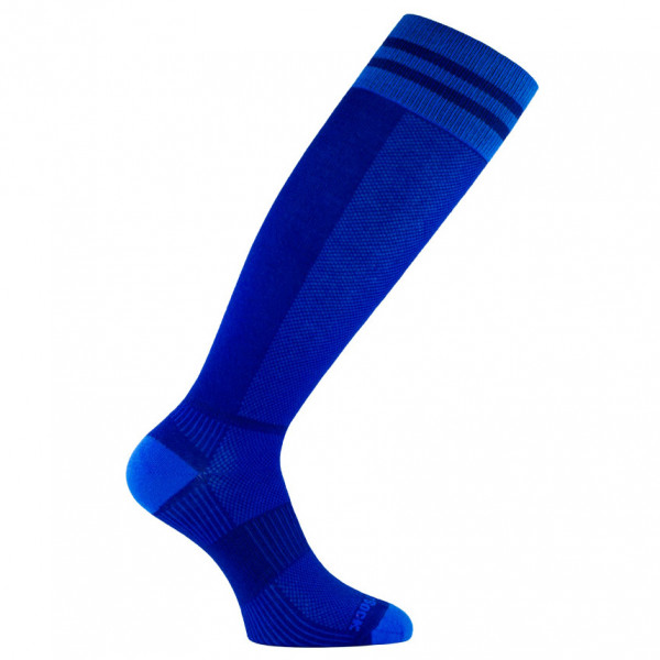 Wrightsock - Coolmesh II OTC - Skisocken Gr M lila von Wrightsock