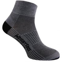 Wrightsock Coolmesh II Quarter Socken Wrightsock Coolmesh II Quarter Socken von Wrightsock