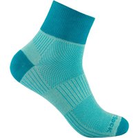 Wrightsock Coolmesh II Quarter Socke von Wrightsock