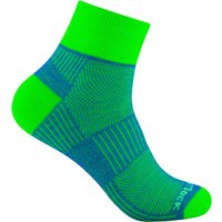 Wrightsock Coolmesh II Quarter Socken Wrightsock Coolmesh II Quarter Socken von Wrightsock