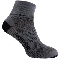 Wrightsock Coolmesh II Quarter Socken von Wrightsock