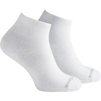 Wrightsock Coolmesh II Quarter Socken Wrightsock Coolmesh II Quarter Socken von Wrightsock