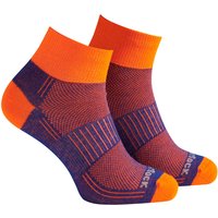 Wrightsock Coolmesh II Quarter Socken Wrightsock Coolmesh II Quarter Socken von Wrightsock