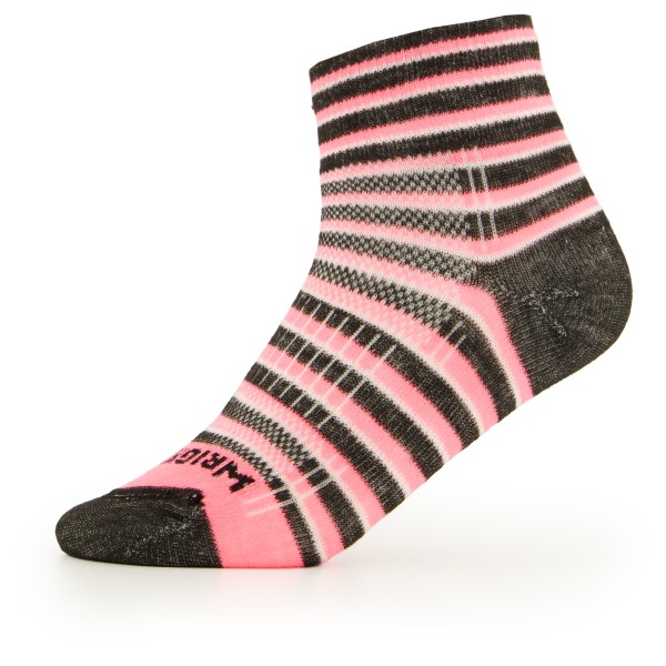 Wrightsock - Coolmesh II Quarter - Wandersocken Gr S bunt Wrightsock - Coolmesh II Quarter - Wandersocken Gr S bunt von Wrightsock