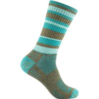 Wrightsock Damen Adventure Crew Socke von Wrightsock