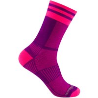 Wrightsock Damen Coolmesh II Crew Socken von Wrightsock