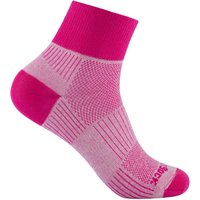 Wrightsock Damen Coolmesh II Quarter Socken Wrightsock Damen Coolmesh II Quarter Socken von Wrightsock