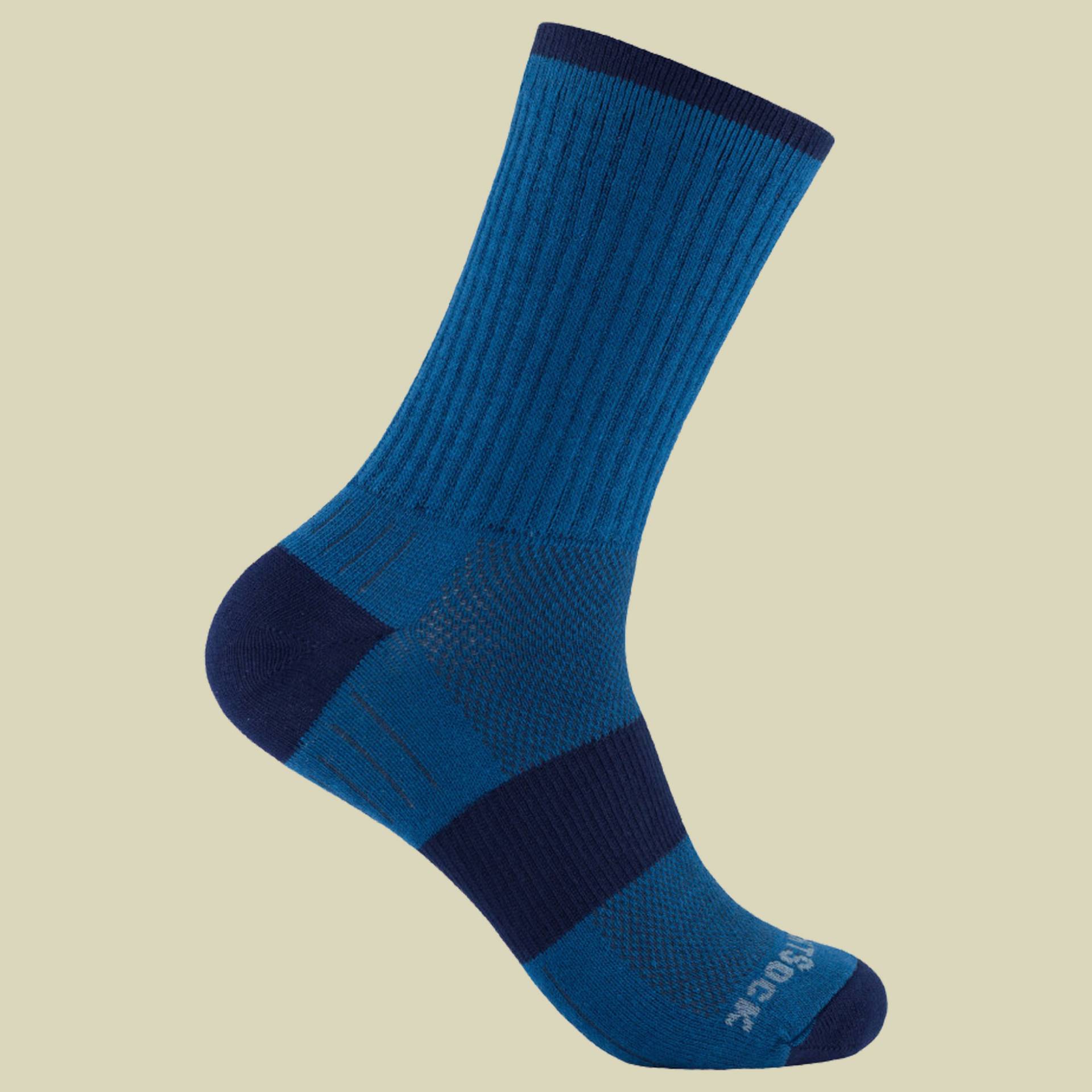 Escape Crew Größe 41,5-45 (L) Farbe azure blue von Wrightsock