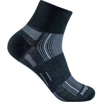 Wrightsock Stride Quarter Socken von Wrightsock