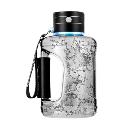 Wsdsgz Wasserstoff Wasserflaschengenerator Ionen Wasserflasche Verbessert Die Wasserqualität Wiederaufladbare 1 5 L Große Wasserstoff Wasserflasche von Wsdsgz