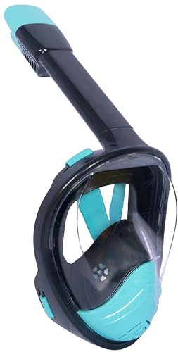 Wsobue Schnorchel Maske, Vollgesicht Tauchmaske für Erwachsene mit Abnehmbarer Kamerahalterung, Schnorchel Set Erwachsene Volltrockenes zum Schwimmen Schnorcheln Tauchen Wsobue Schnorchel Maske, Vollgesicht Tauchmaske für Erwachsene mit Abnehmbarer Kamerahalterung, Schnorchel Set Erwachsene Volltrockenes zum Schwimmen Schnorcheln Tauchen von Wsobue