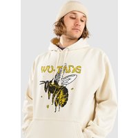 Wu Tang Killa Bee Hoodie vanilla von Wu Tang