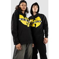 Wu Tang Logo Hoodie black von Wu Tang