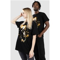 Wu Tang Masks T-Shirt black von Wu Tang