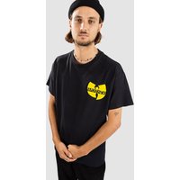 Wu Tang Small Logo T-Shirt black von Wu Tang