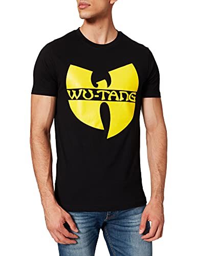 Wu Wear Herren Logo T-Shirt, Schwarz, XXXXXL von Wu Wear