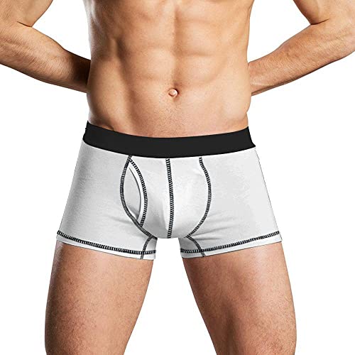 Die Boxershorts der benutzerdefinierten Männer mit Fotonamen, personalisiert, besser als Unterwäsche, Shorts, Neuheit, lustige Geschenke für den großen wilden Tiger des Boxers, Tiermuster, bu Die Boxershorts der benutzerdefinierten Männer mit Fotonamen, personalisiert, besser als Unterwäsche, Shorts, Neuheit, lustige Geschenke für den großen wilden Tiger des Boxers, Tiermuster, bu von WunM Studio CE