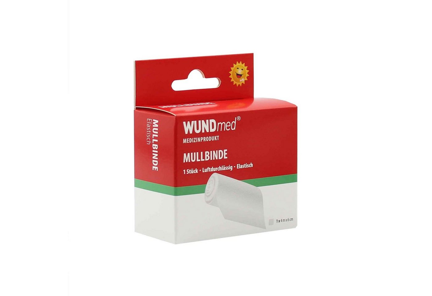 Wundmed Bandage Mullbinde von Wundmed