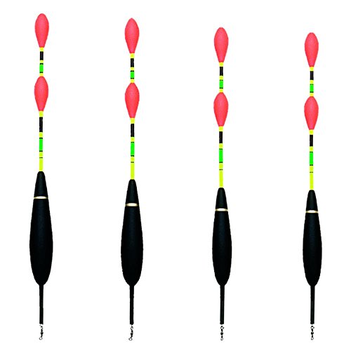 4 Allround Angel Posen Set Laufposen Karpfen Posenset Allroundposen Schwimmer 4 Allround Angel Posen Set Laufposen Karpfen Posenset Allroundposen Schwimmer von Wurmbaden