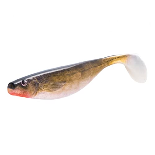 2 Gummifische 17 cm Hecht Shads 3D Roach 2 Gummifische 17 cm Hecht Shads 3D Roach von Wurmbaden