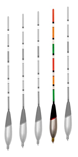 Wurmbaden Vorbebleite Waggler - 8+2g Wurmbaden Vorbebleite Waggler - 8+2g von Wurmbaden