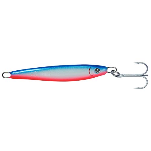Wuttke Angeln Köder Meer Pilker - Fehmarn 75g Blue Flash Wuttke Angeln Köder Meer Pilker - Fehmarn 75g Blue Flash von Wuttke Pilker
