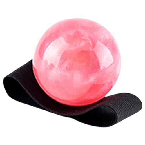 Wuyooprt Handgelenk-Return-Ball für Kinder,Return-Ball | Rebound Ball Ball Return mit Seil - Beleuchtete Rebound-Bälle mit Armband, Ball an Einer Schnur für Erwachsene, Spielen, Kinder, Training von Wuyooprt