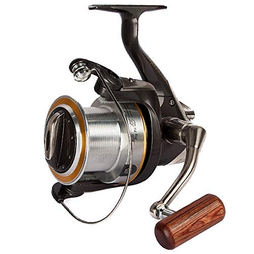 Wychwood - Carp Riot Big Pit 65 Rolle, Gunmetal Wychwood - Carp Riot Big Pit 65 Rolle, Gunmetal von Wychwood
