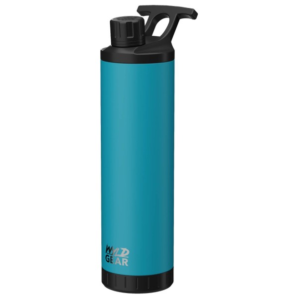 Wyld Gear - Mag Flask 24 - Trinkflasche Gr 710 ml türkis Wyld Gear - Mag Flask 24 - Trinkflasche Gr 710 ml türkis von Wyld Gear