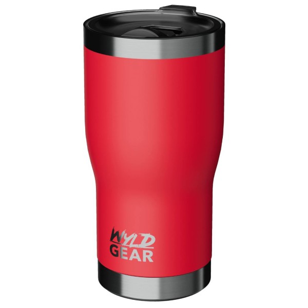 Wyld Gear - Tumbler 20 oz - Trinkflasche Gr 591 ml rot Wyld Gear - Tumbler 20 oz - Trinkflasche Gr 591 ml rot von Wyld Gear