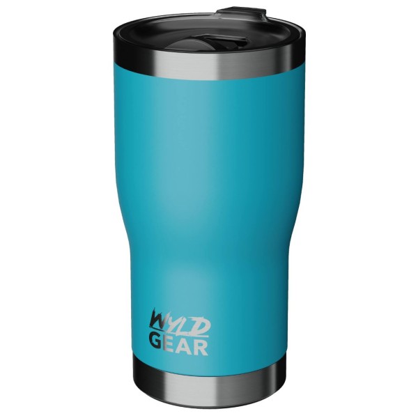 Wyld Gear - Tumbler 20 oz - Trinkflasche Gr 591 ml türkis Wyld Gear - Tumbler 20 oz - Trinkflasche Gr 591 ml türkis von Wyld Gear