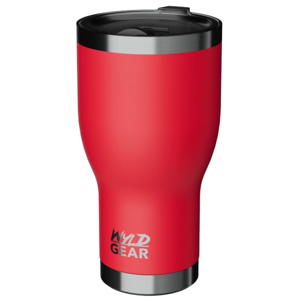 Wyld Gear - Tumbler 30 oz - Trinkflasche Gr 887 ml rot Wyld Gear - Tumbler 30 oz - Trinkflasche Gr 887 ml rot von Wyld Gear