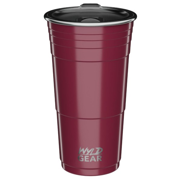 Wyld Gear - Wyld Cup 24 - Trinkflasche Gr 709 ml rot Wyld Gear - Wyld Cup 24 - Trinkflasche Gr 709 ml rot von Wyld Gear