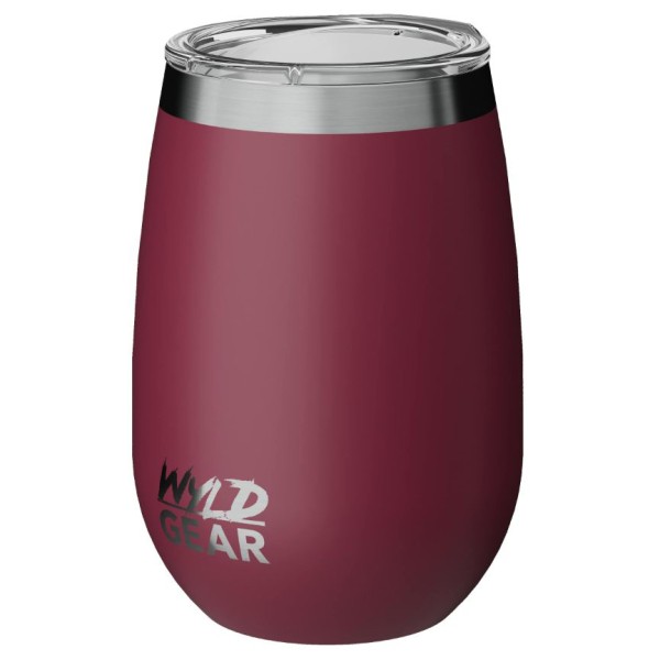 Wyld Gear - Wyld Wine 12 - Trinkflasche Gr 354 ml rot Wyld Gear - Wyld Wine 12 - Trinkflasche Gr 354 ml rot von Wyld Gear