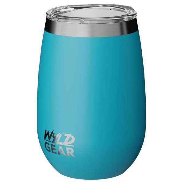 Wyld Gear - Wyld Wine 12 - Trinkflasche Gr 354 ml türkis Wyld Gear - Wyld Wine 12 - Trinkflasche Gr 354 ml türkis von Wyld Gear