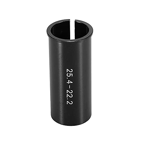 X AUTOHAUX 22,2 bis 25,4 mm Fahrrad Sattelstützenrohr Adapter Reduzierhülse X AUTOHAUX 22,2 bis 25,4 mm Fahrrad Sattelstützenrohr Adapter Reduzierhülse von X AUTOHAUX